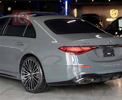 مرسيدس بنز S-Class